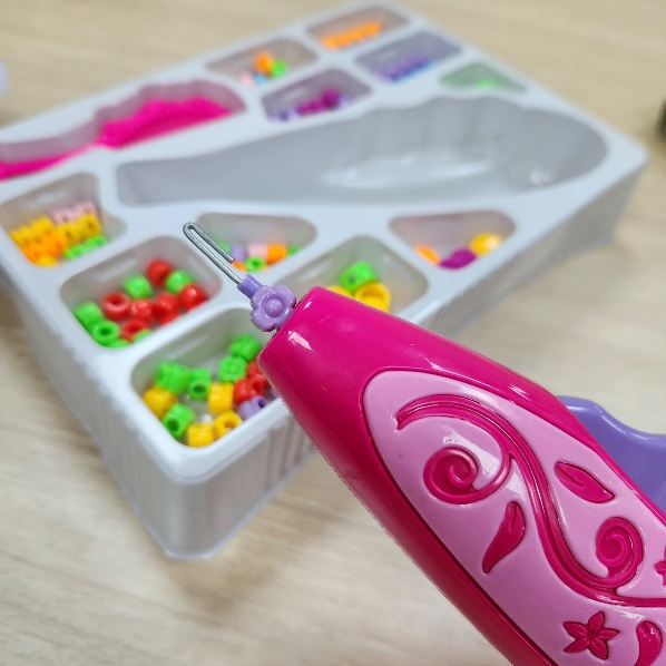 Trenzador de Pelo Tiny