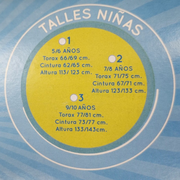 Disfraz Duende Elfo Nena y Nene